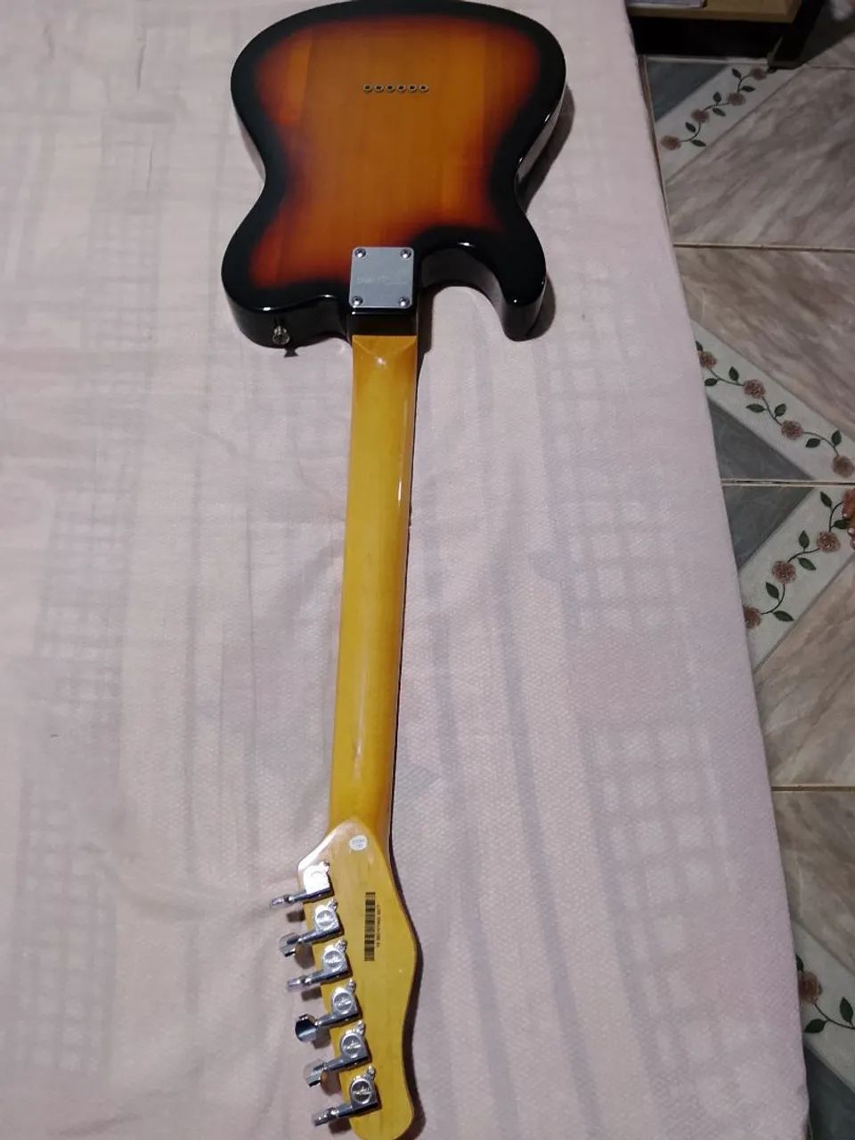 Guitarra Tagima Telecaster - Foto 3