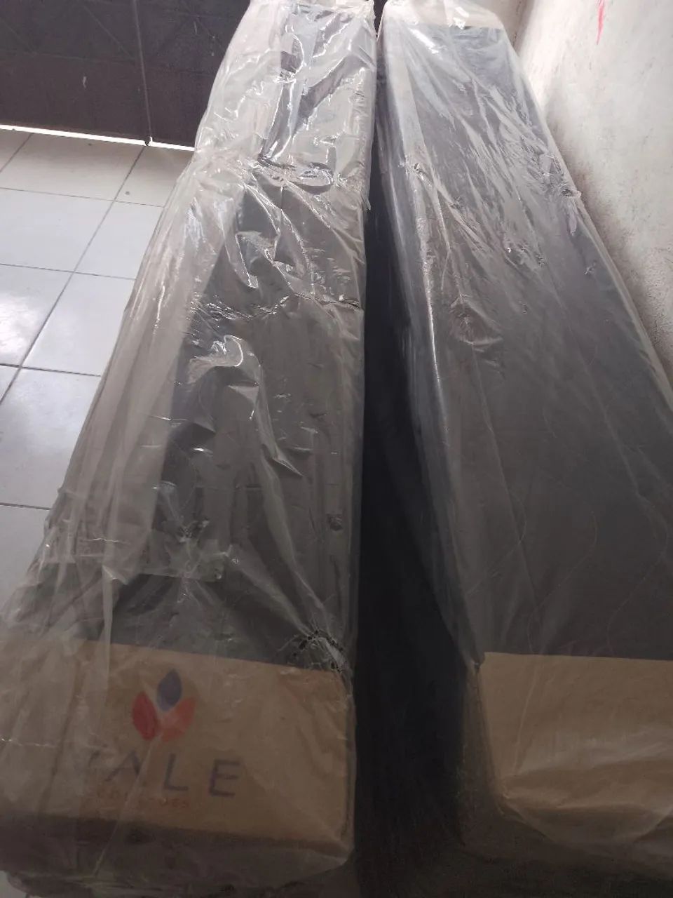 base de cama Quim nova  - Foto 5