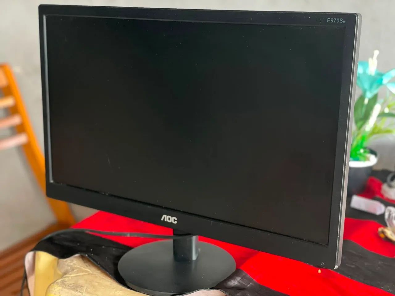 Monitor AOC 18,5 polegadas - Foto 3
