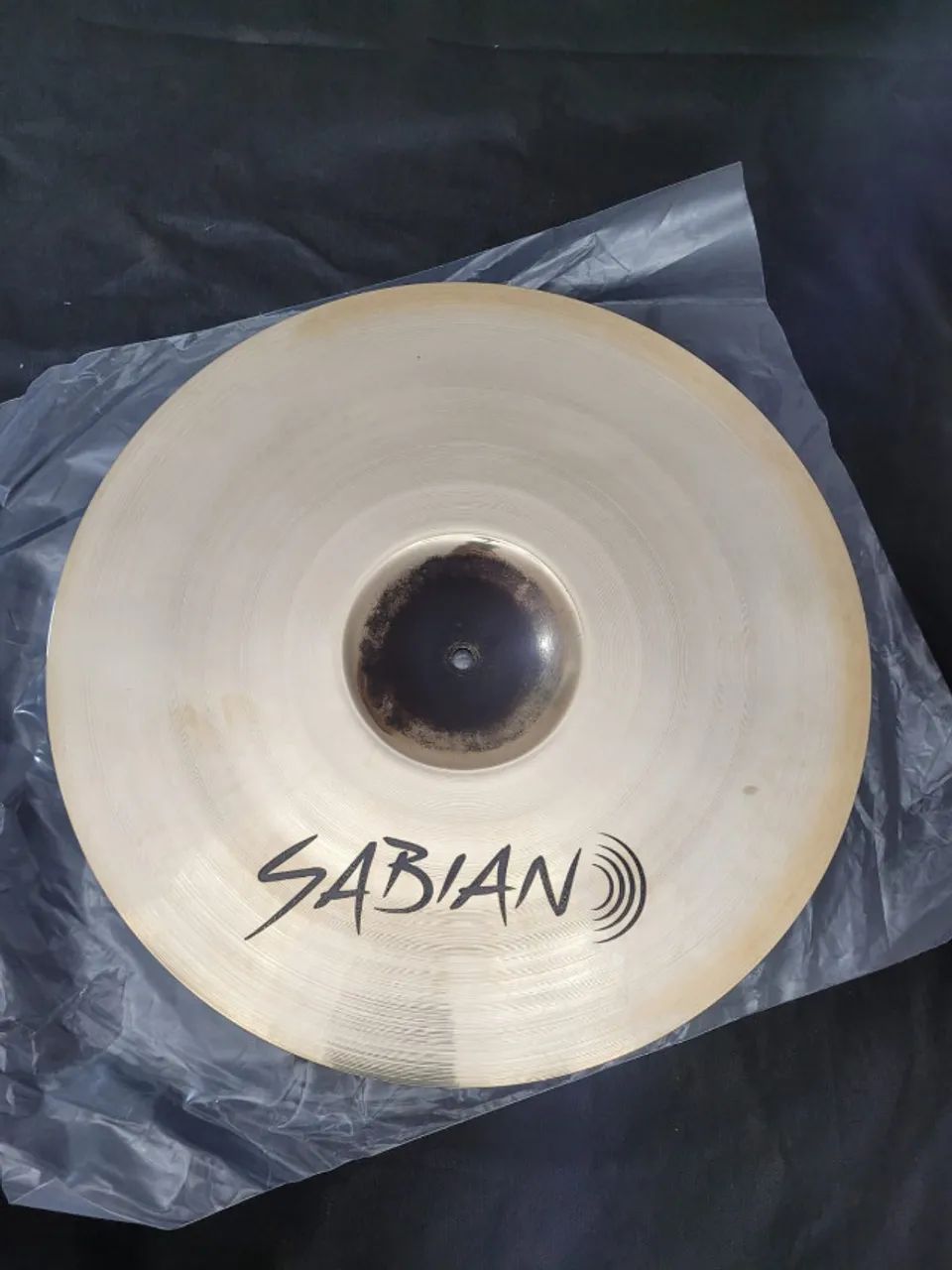CRASH SABIAN AAX XPLOSION  18´ - Foto 2