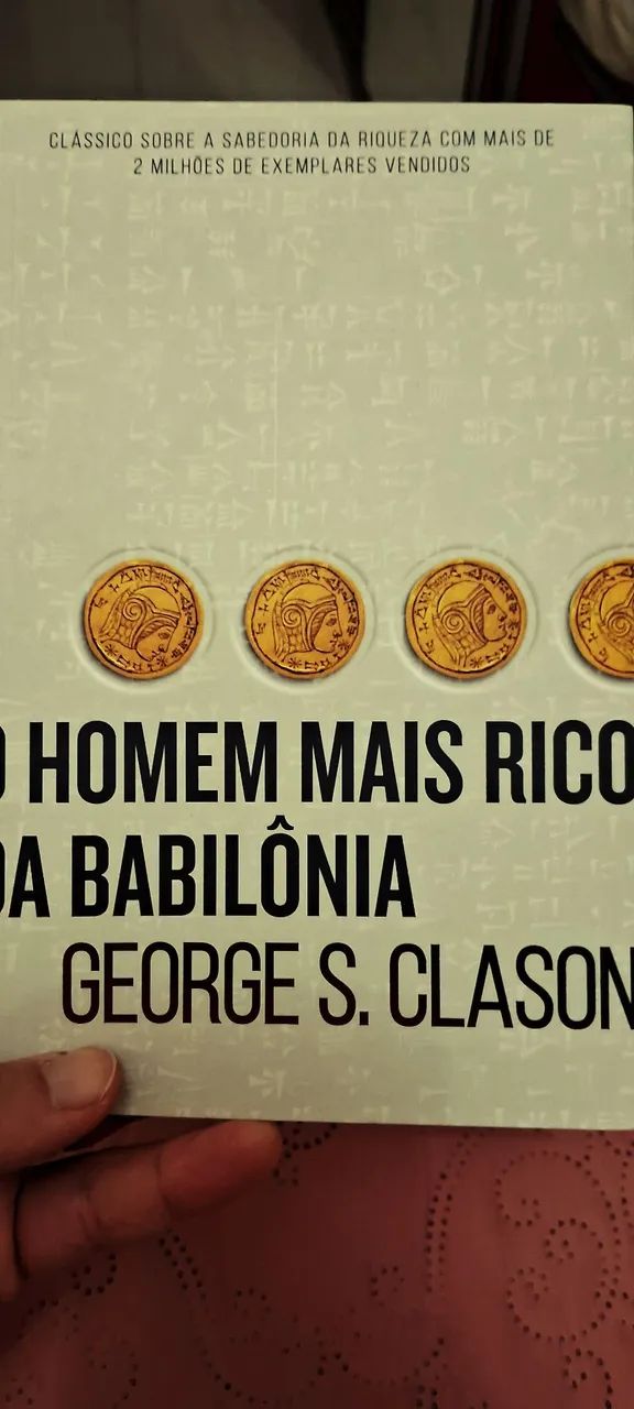 5 livros de finanças  - Foto 2