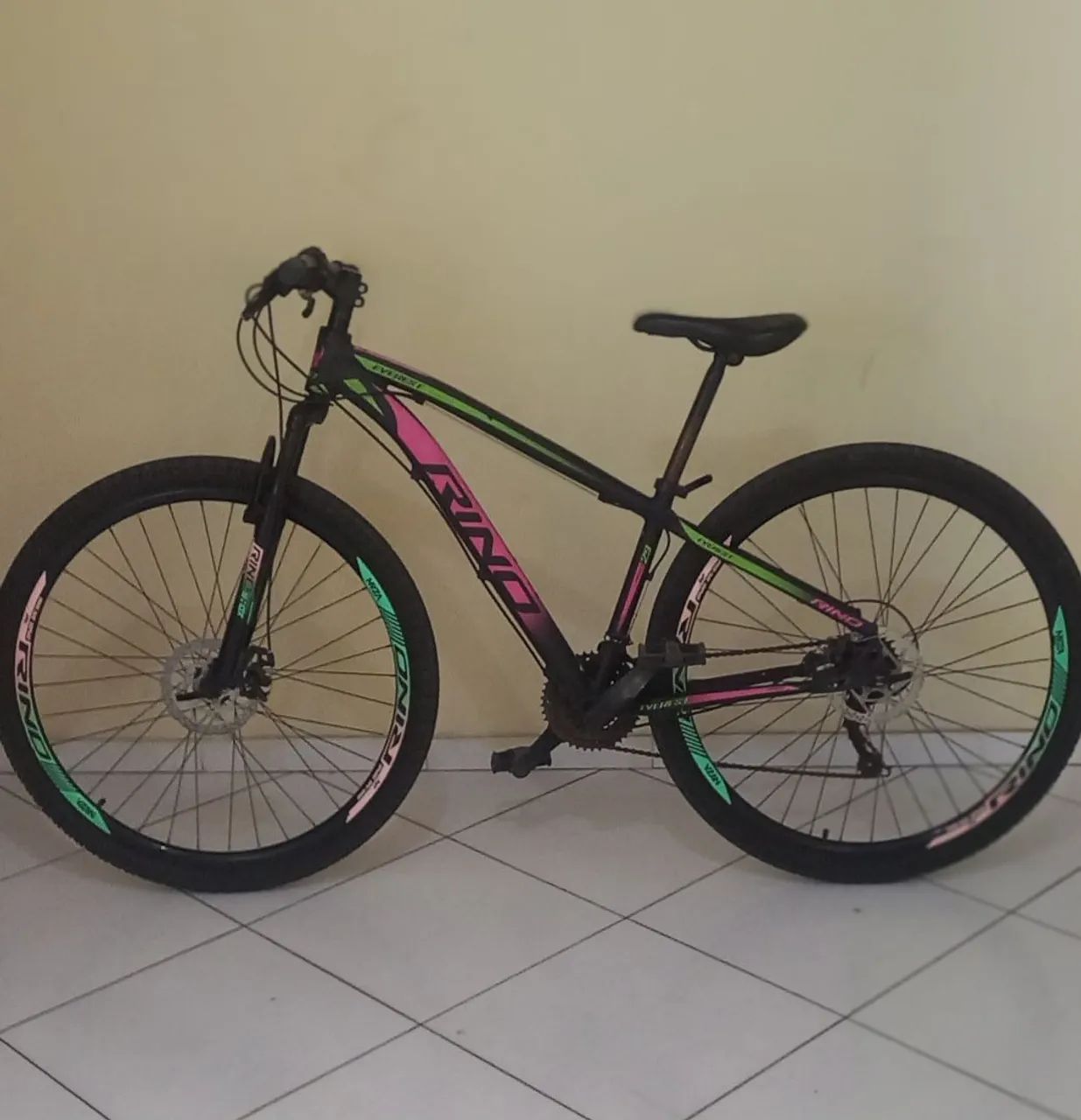 Bicicleta aro 29 - Foto 5