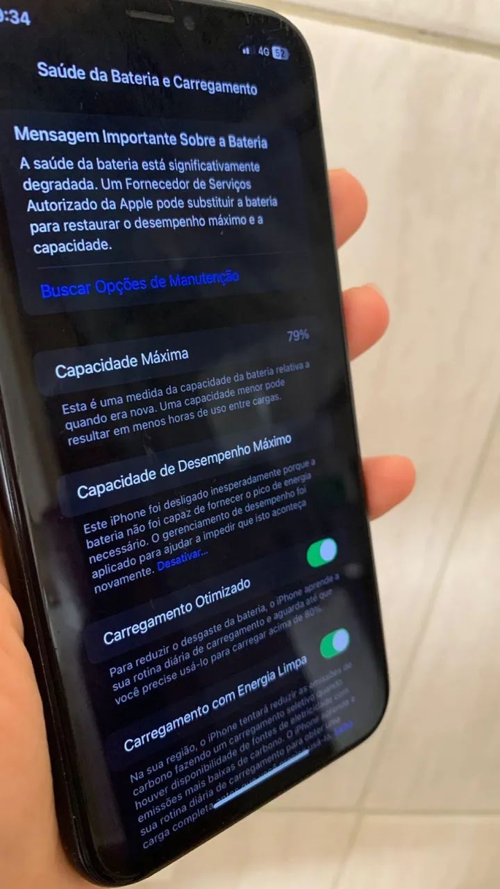 その他 iPhone x iPhone X 64g - Celulares e Smartphones - Boa Esperança, Santa