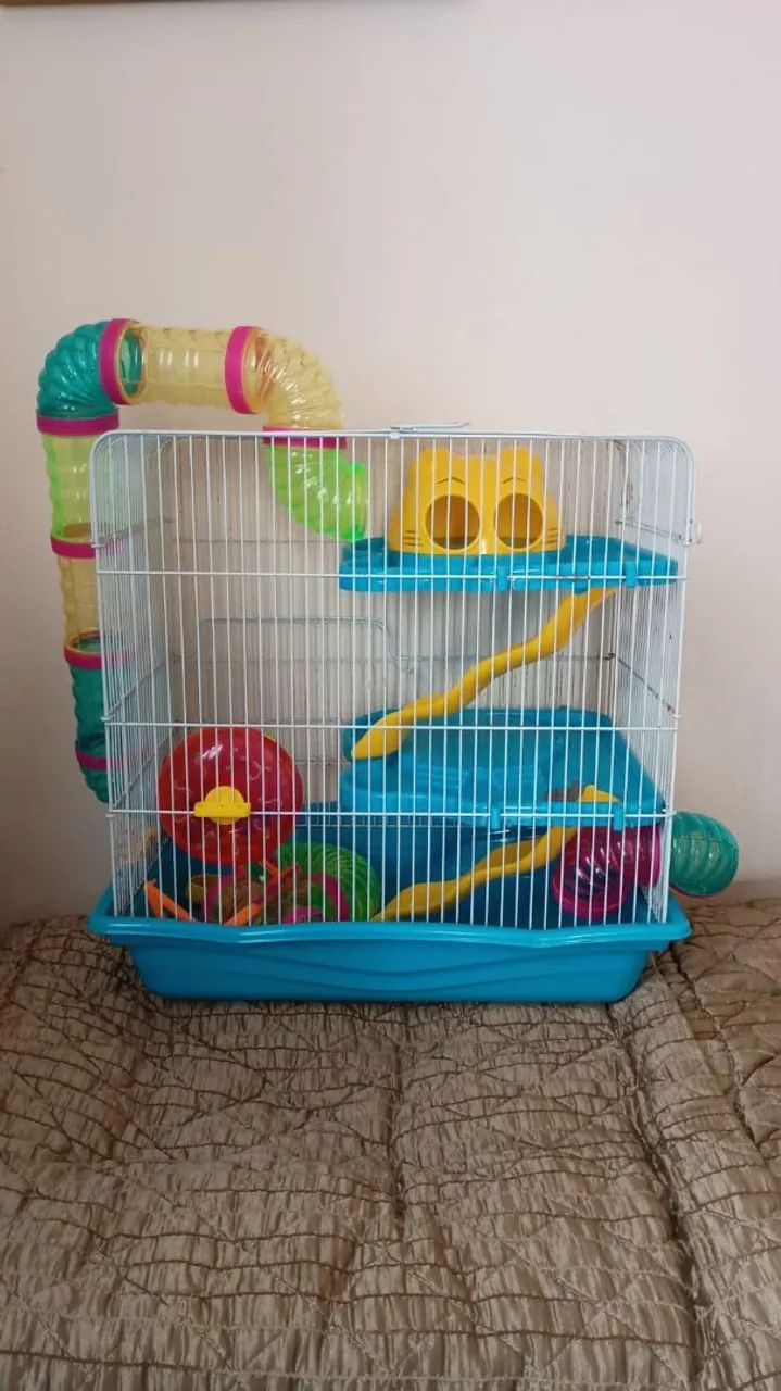 GAIOLA PARA RAMSTER  - Foto 3