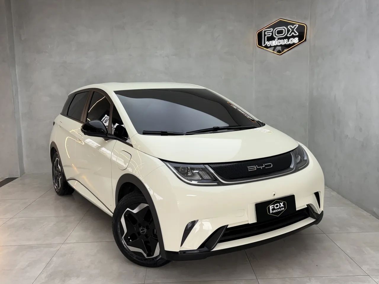 BYD Dolphin EV (Elétrico) 2024
