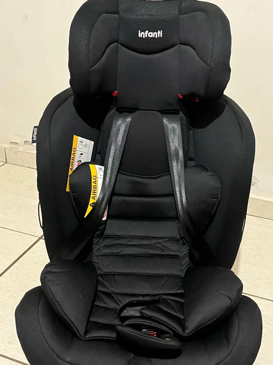 Cadeirinha infantil para carro  - Foto 2