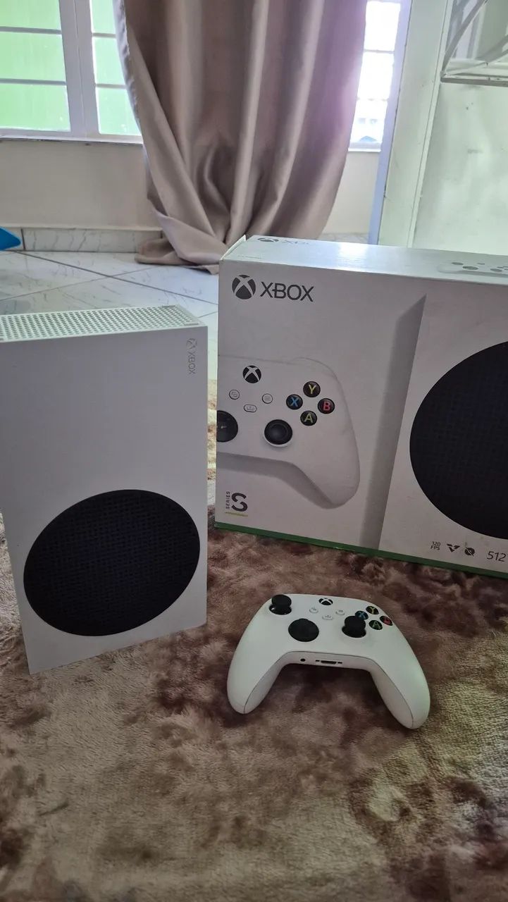 Xbox Series S