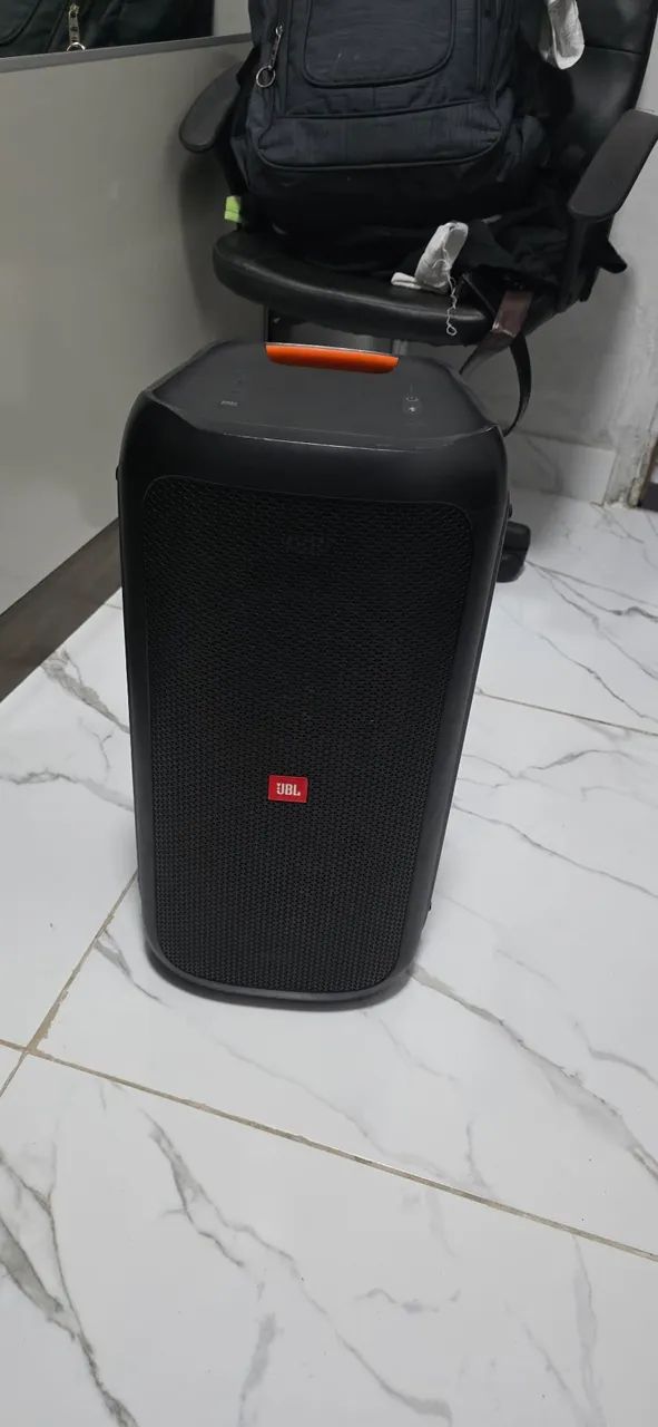 Jbl patry-box100