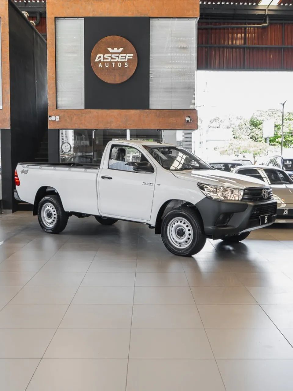Toyota Hilux 2025