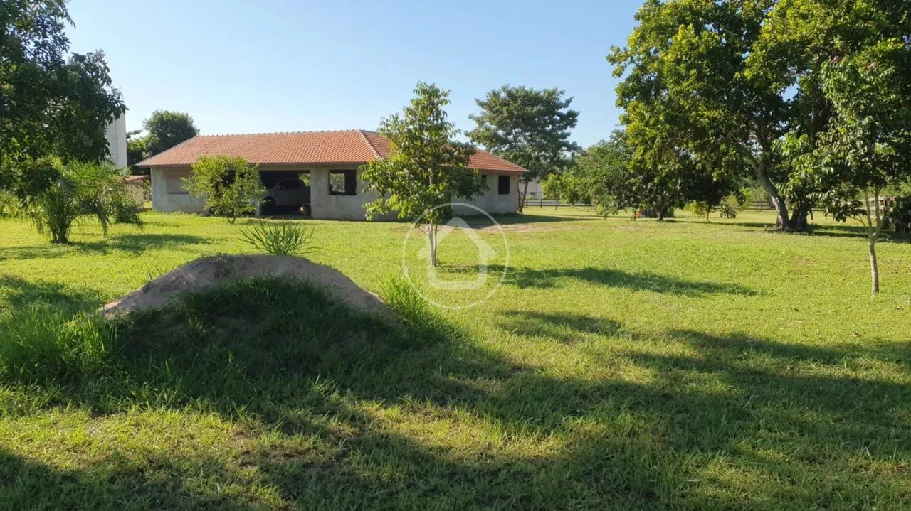 TERRENO COM CASA EM CONSTRUÇÃO - Foto 3