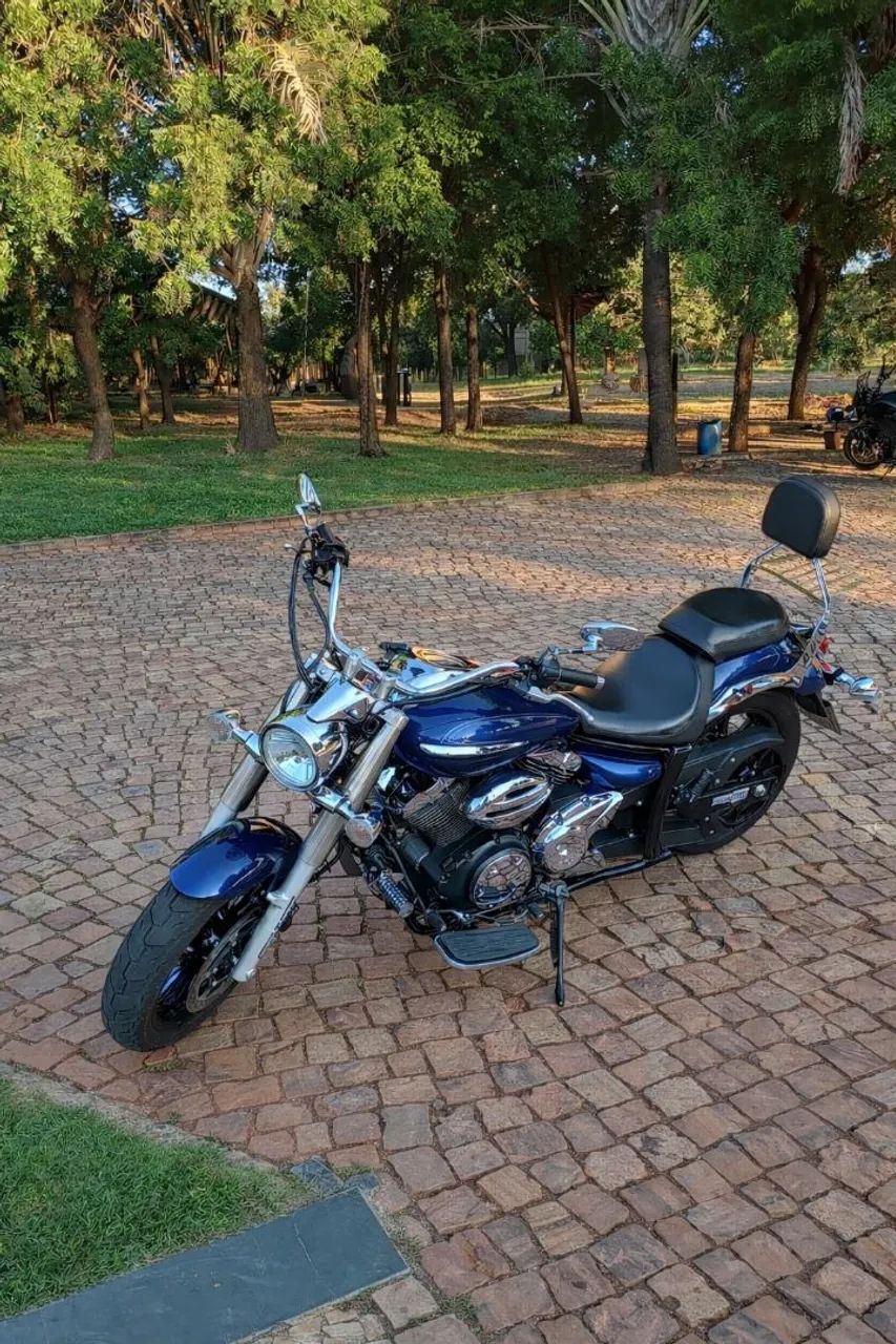 Midnight star 950 cc