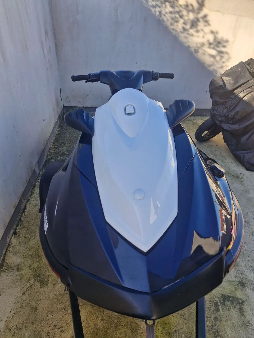 Jet Ski Yamaha VX 1100 com carreta - Foto 2
