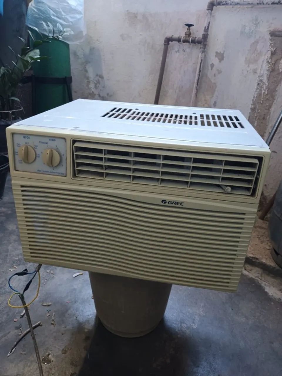 Ar condicionado 9000 btus - Foto 4