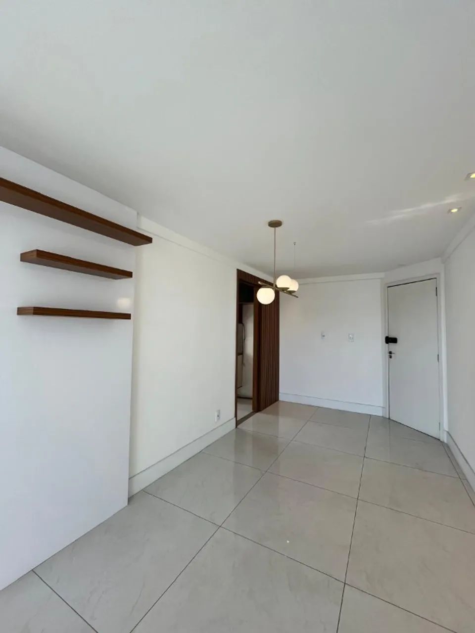 Apartamento com 2 quartos, lazer completo, garagem coberta e numerada. - Foto 5