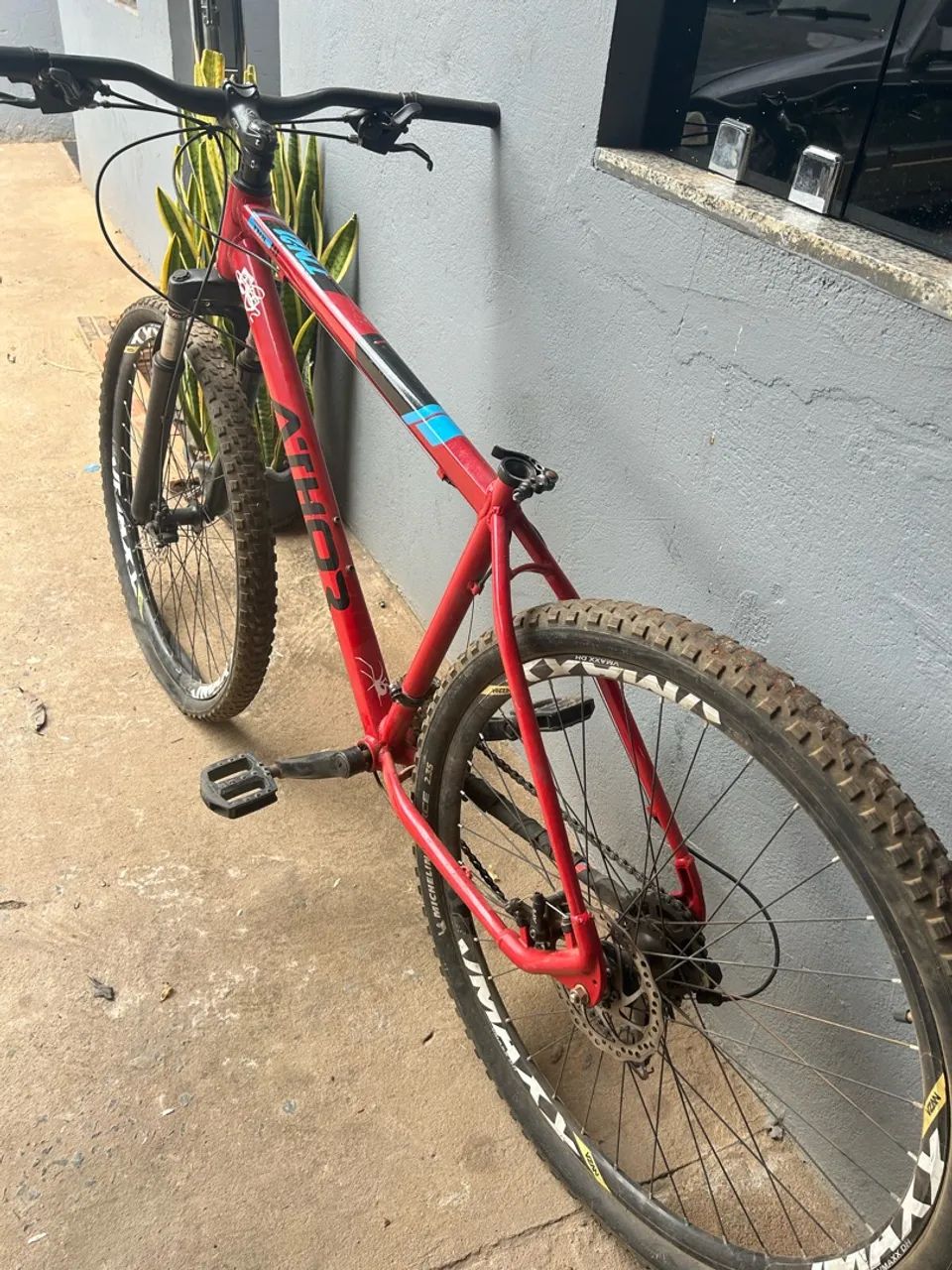 Bicicleta  - Foto 2