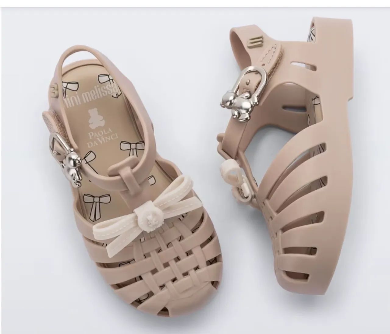 Mini Melissa Possession + soft Paola Da Vinci Baby