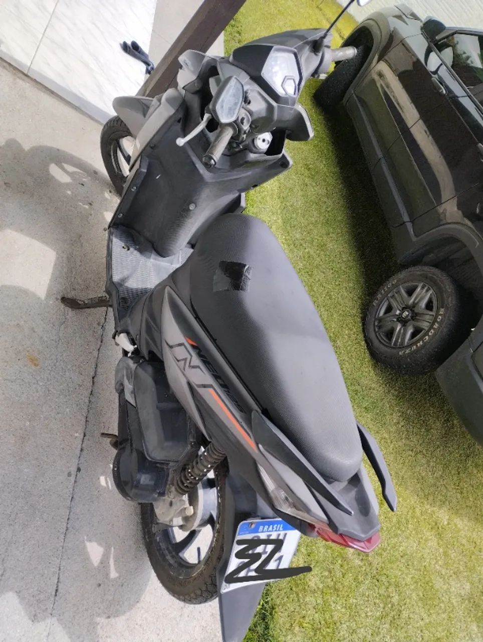 Neo 125 - baixa kilometragem - Foto 3