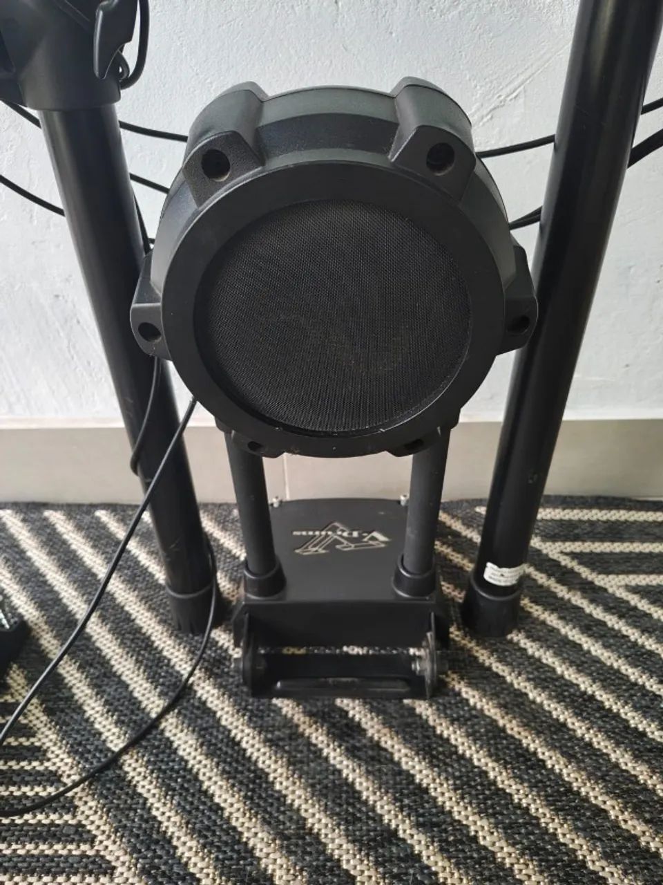 Bateria Eletrônica Roland TD-11 - Foto 5