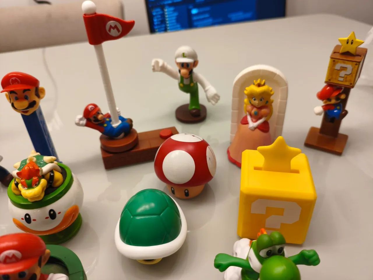 Super Mario coleção  - Foto 2