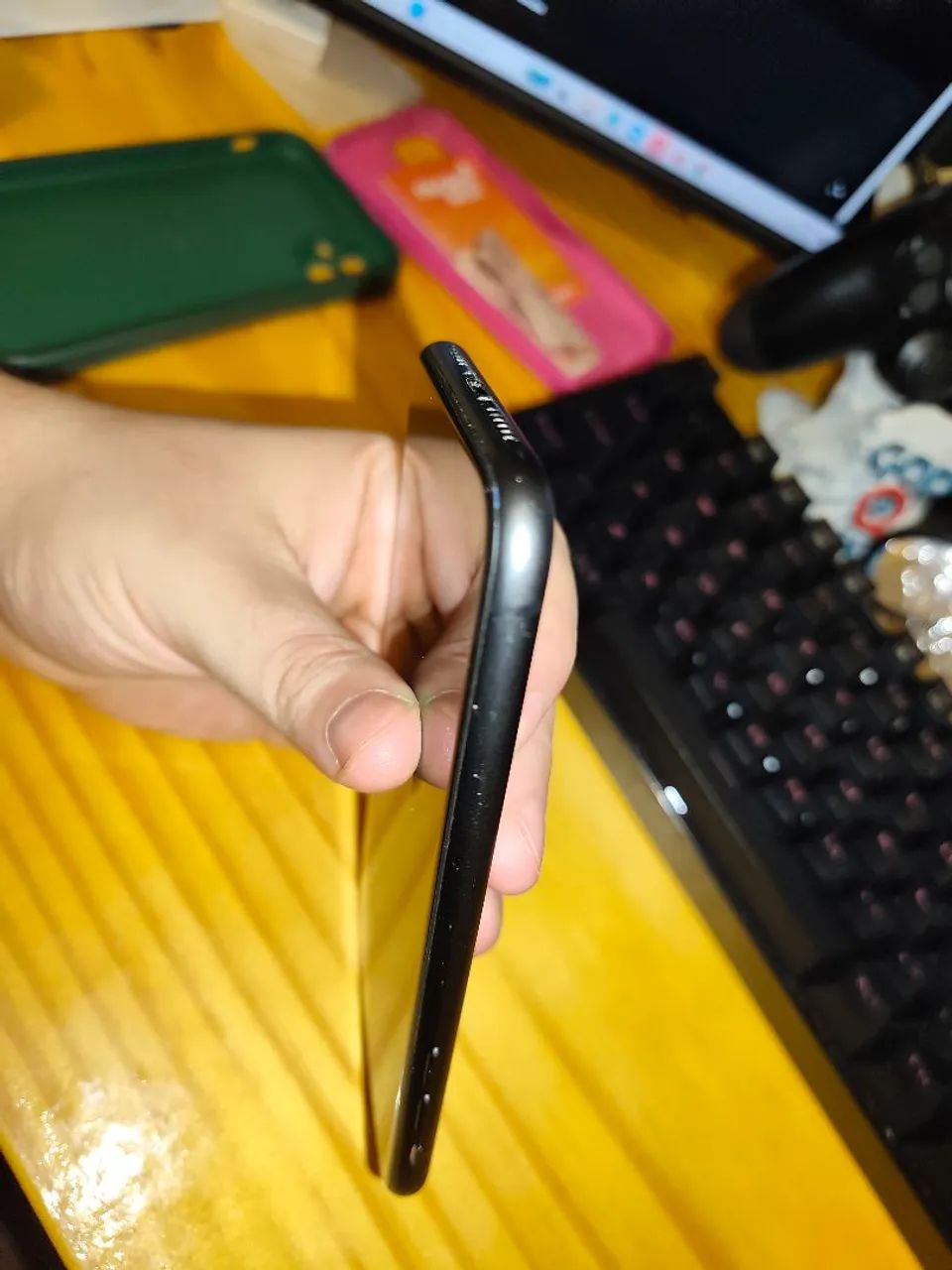 iPhone 11 sem defeito  - Foto 5