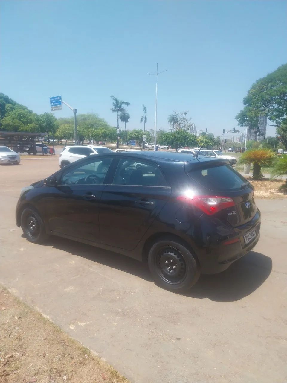Hyundai HB20 Comf./c.plus/c.style 1.0 Flex 12V 2016 - Foto 2