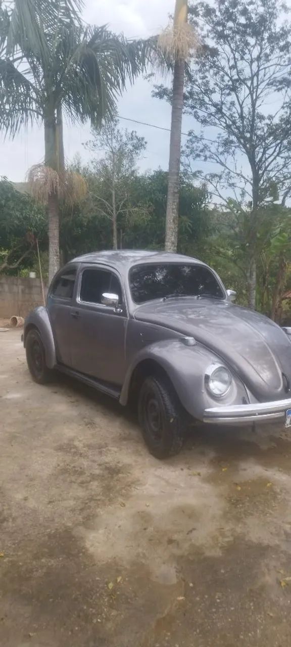 Volkswagen Fusca 1300 1980