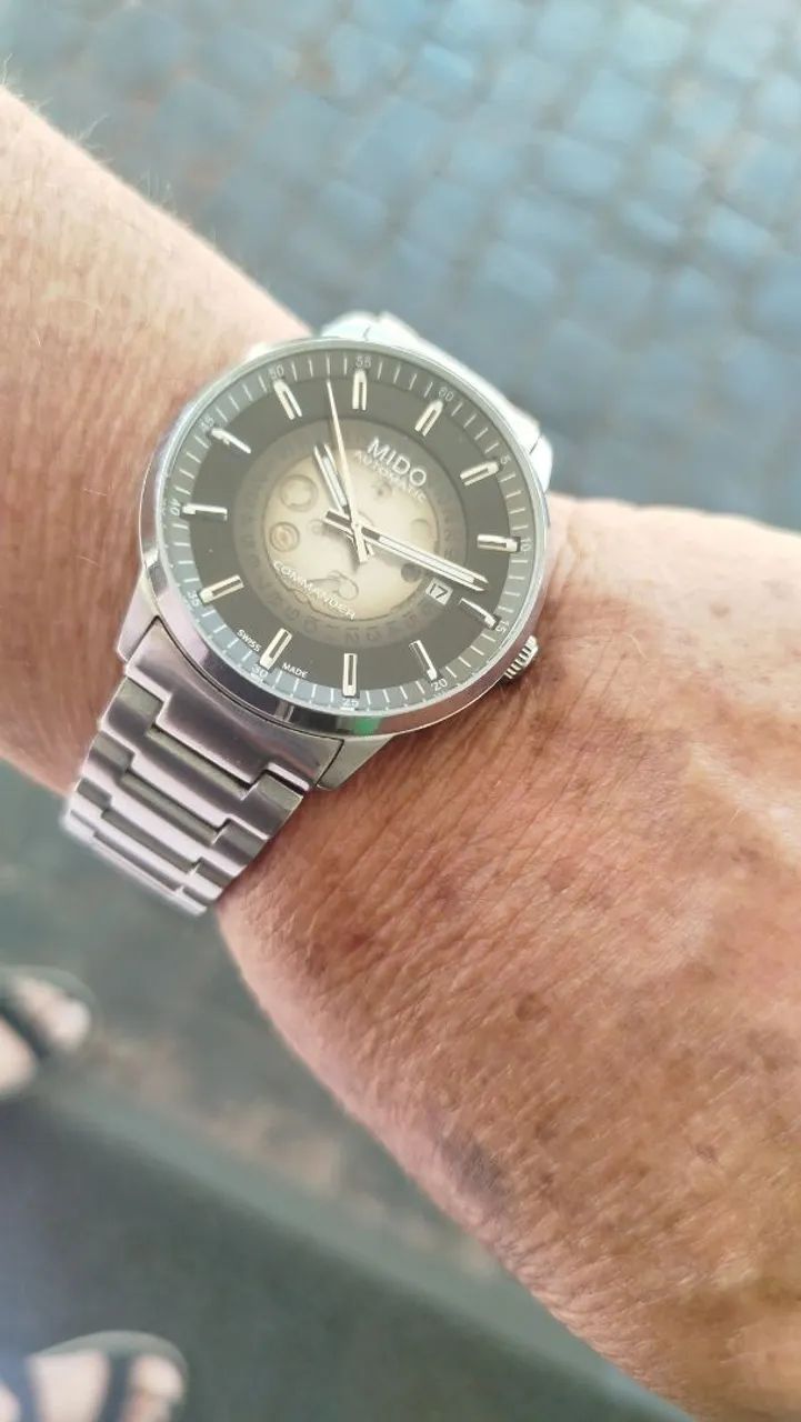 Relógio Mido automático  - Foto 2