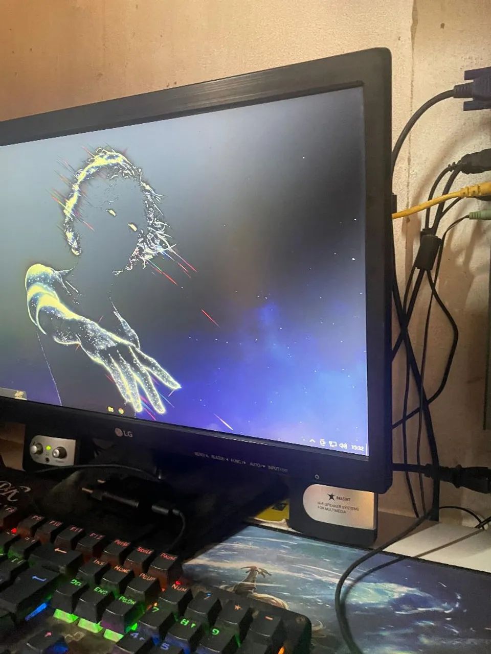 MONITOR LG 19 POLEGADAS 60Hz - Foto 3