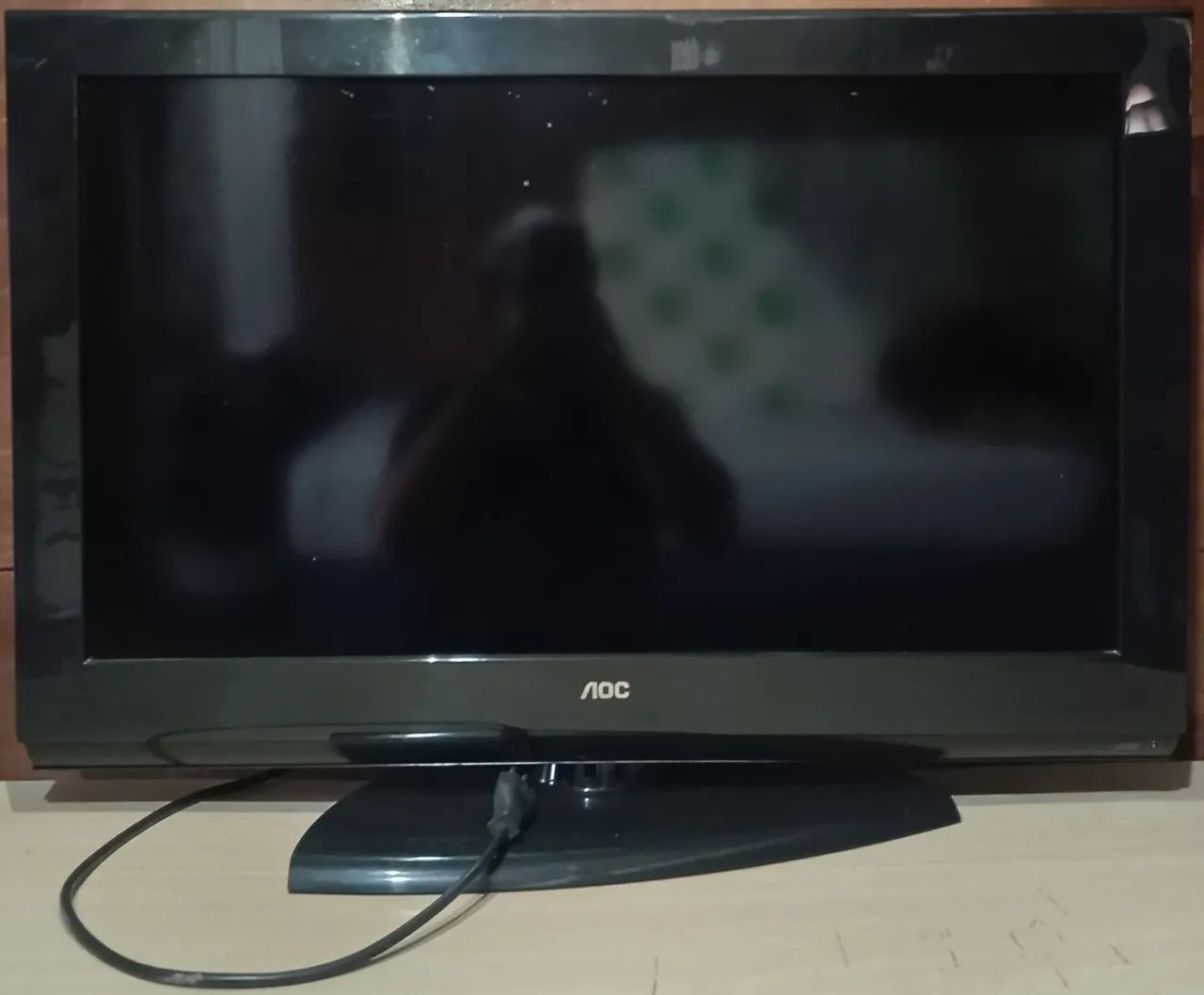 Tv LCD 32 AOC (com defeito! pode ser arrumada ou para retirar