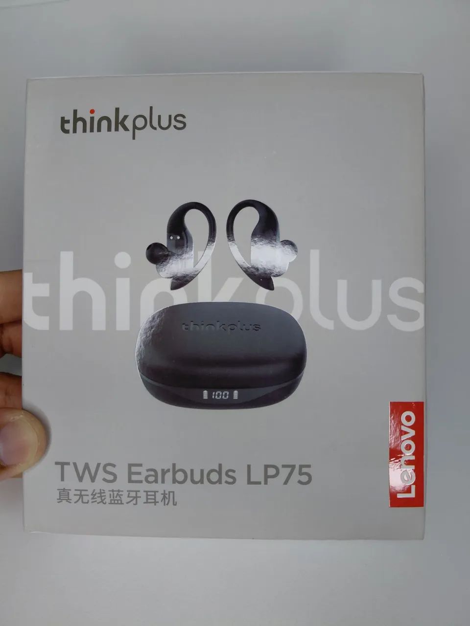 Fone Bluetooth Lenovo Original 