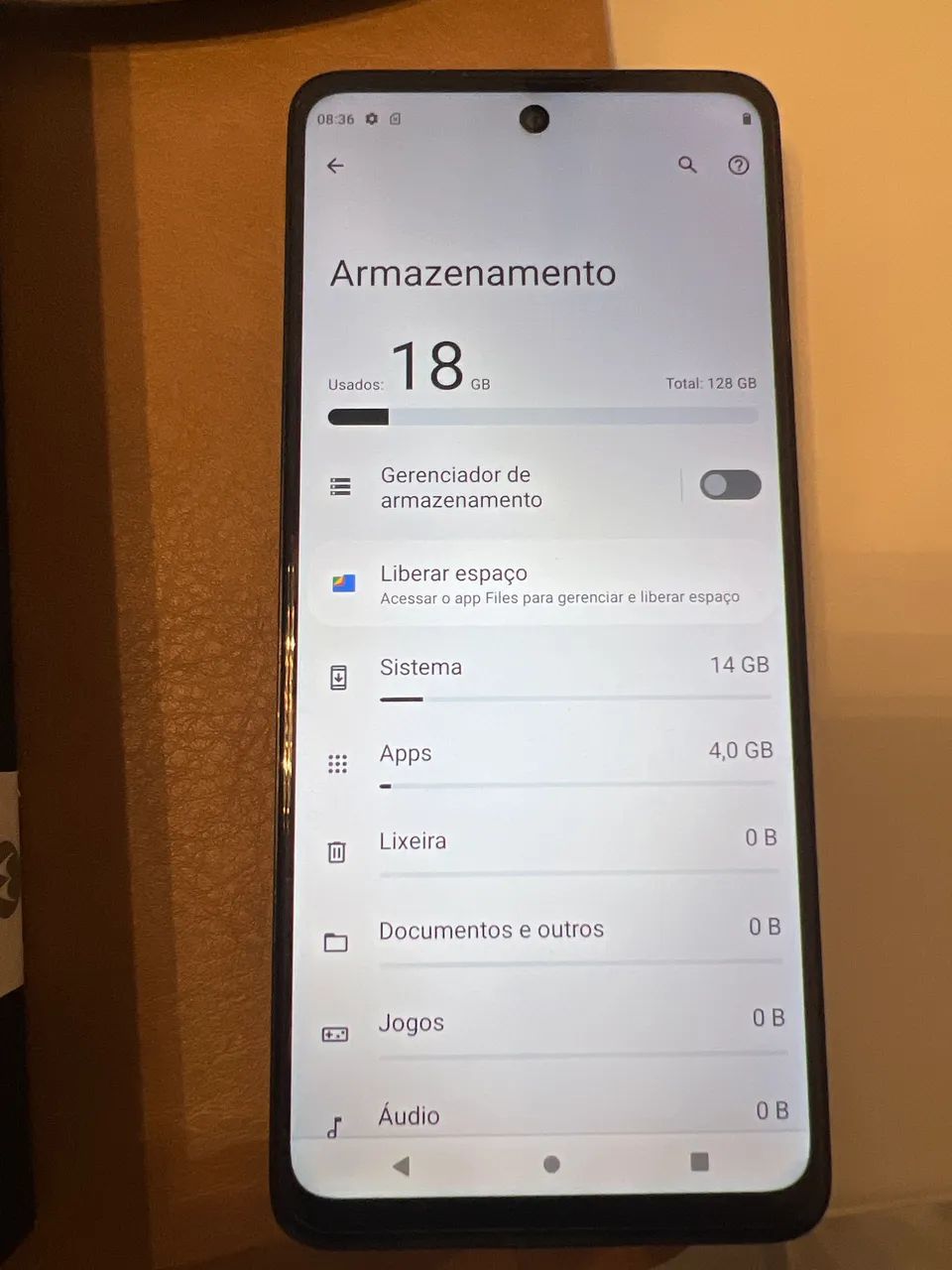 Celular Moto G 60 - Foto 4