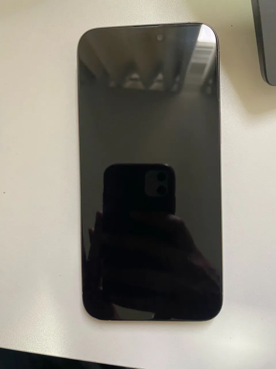 Iphone 15 Pro Max (titânio) - Bateria 100% - Foto 2