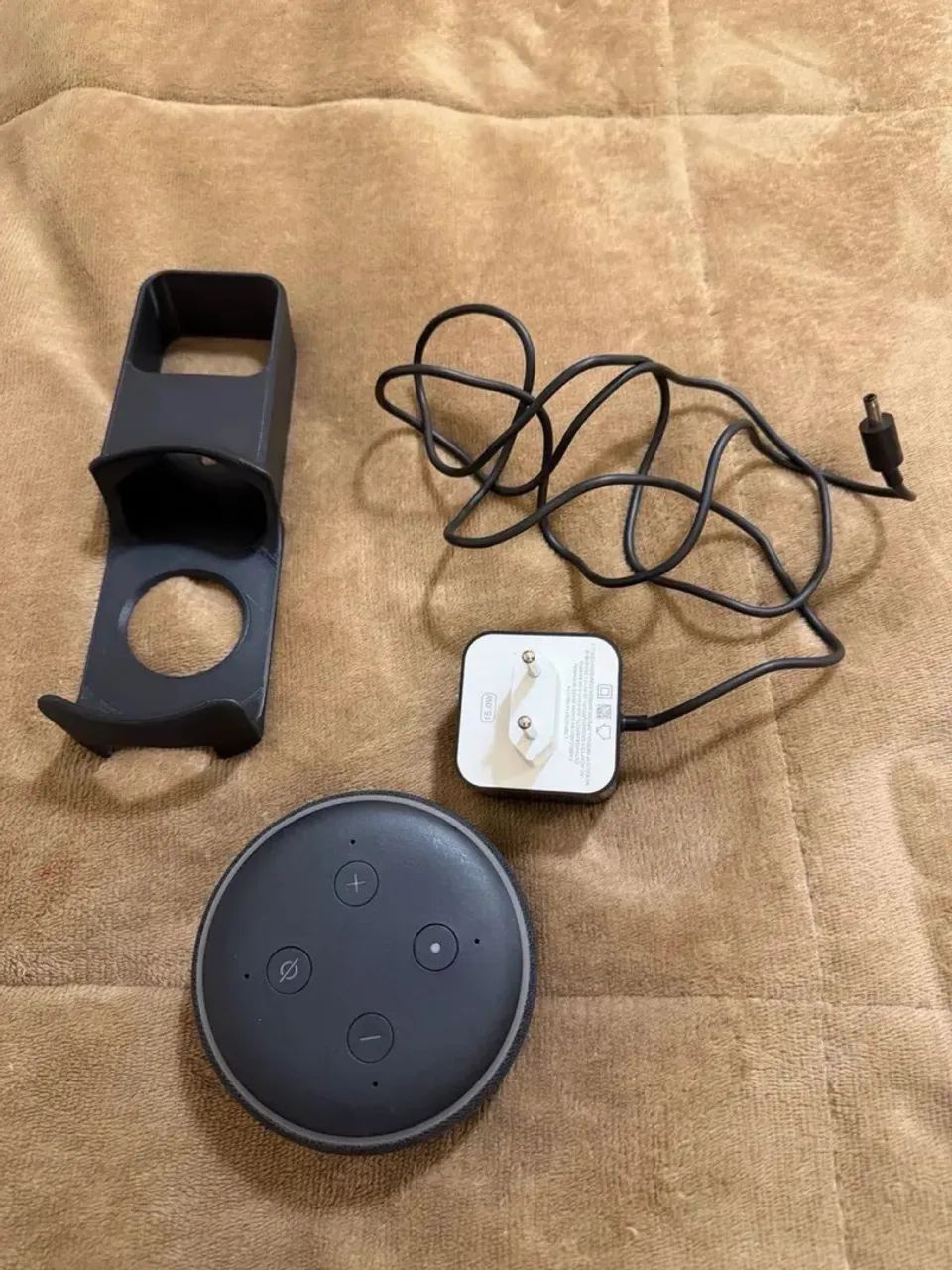 Amazon Echo Dot 3ª geração - Foto 3