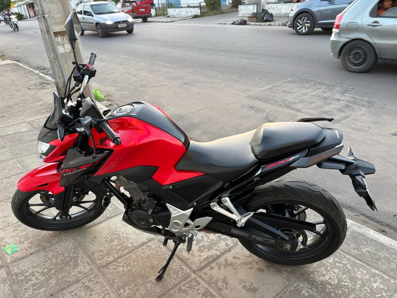 CB300F TWISTER CBS - Foto 4