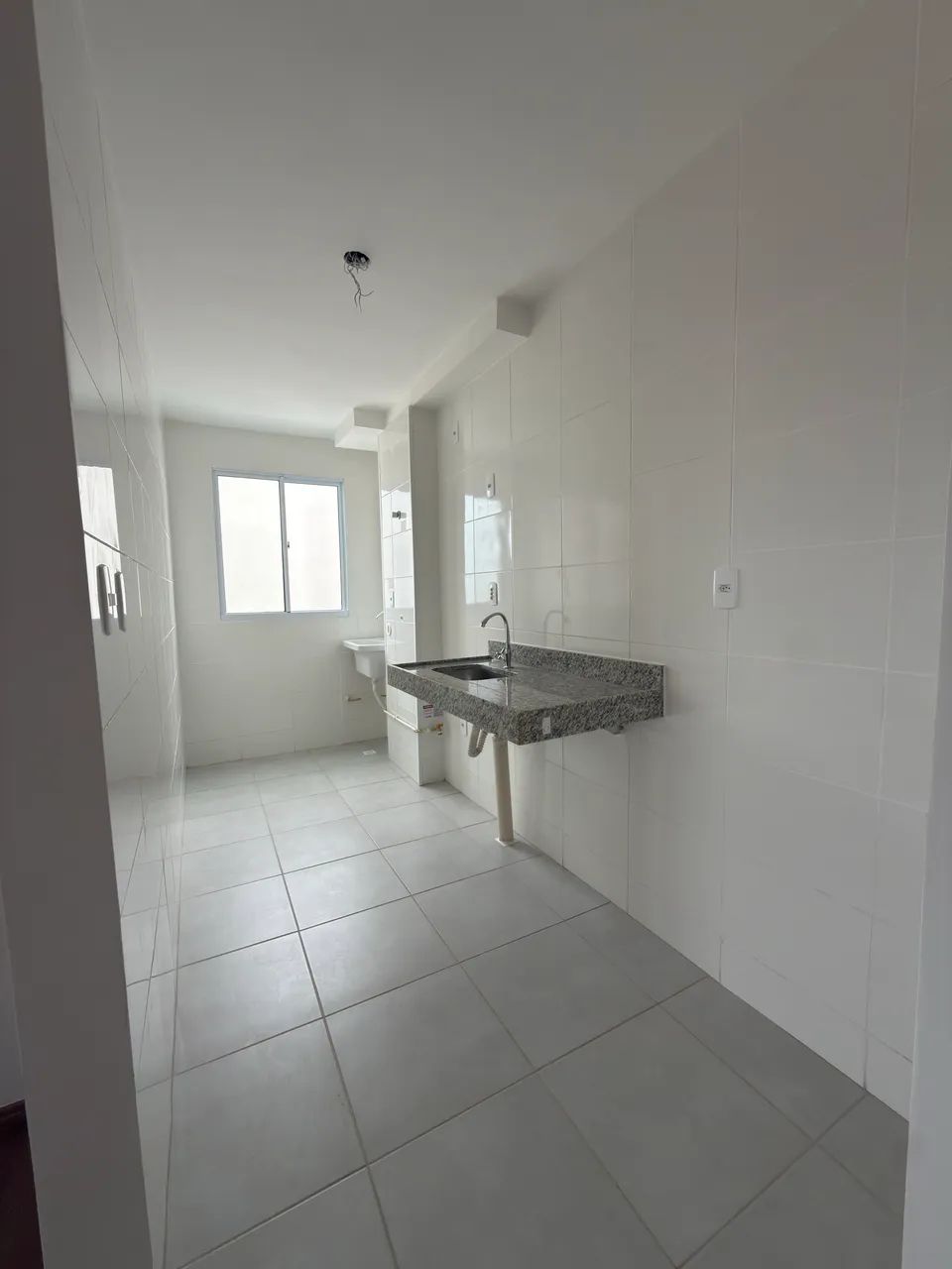 Apartamento com churrasqueira e suíte financiado  - Foto 5