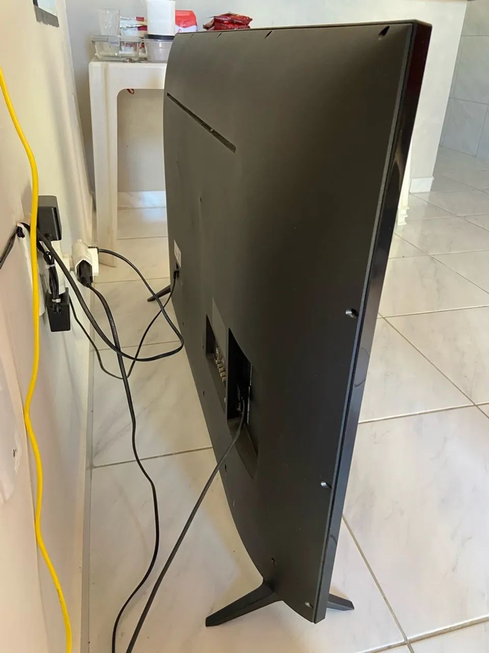 Smart Tv LG 55 polegadas 4k - Foto 2