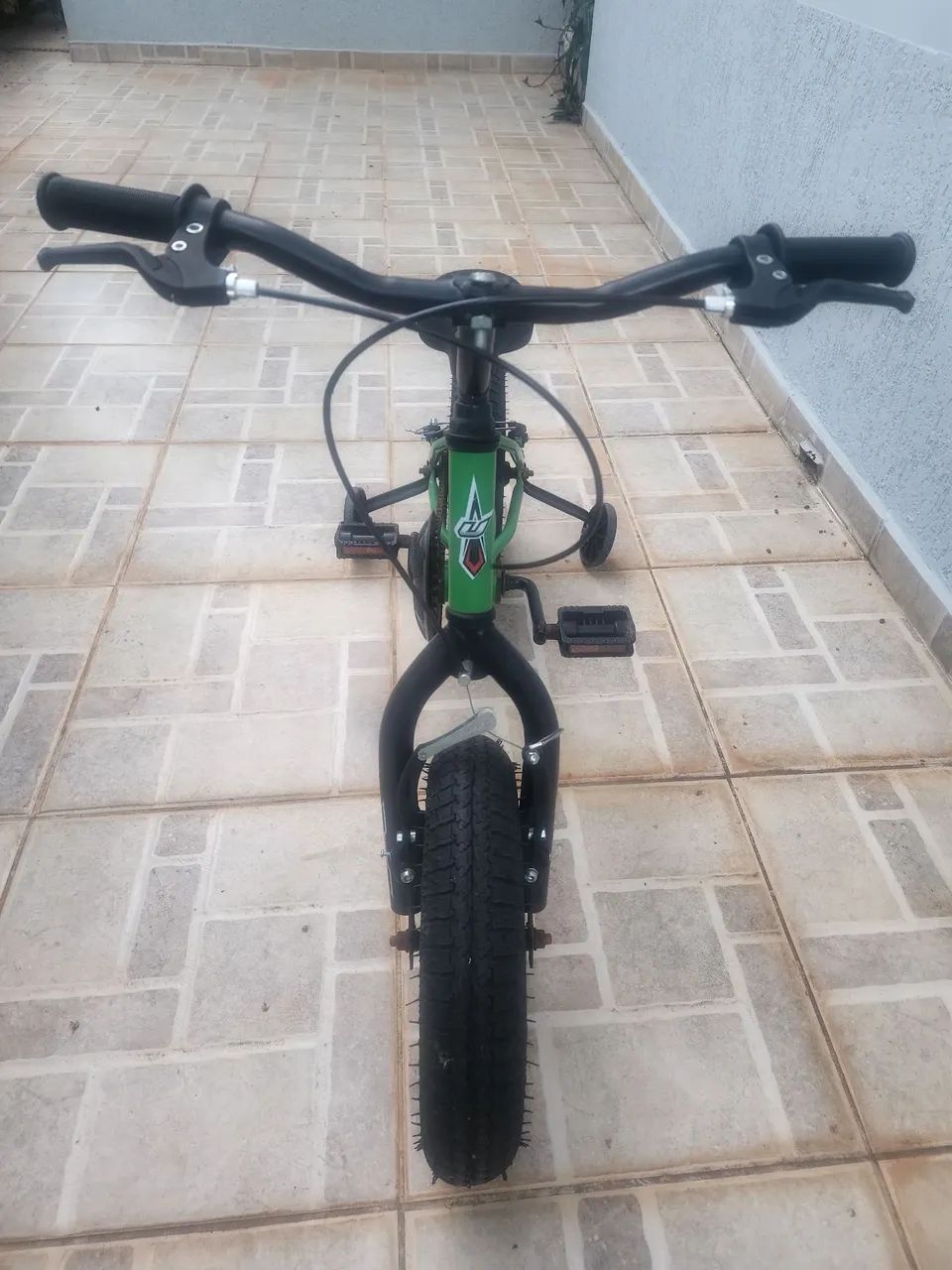 Bicicleta Infantil Aro 8 Big Fat Ultra Bikes