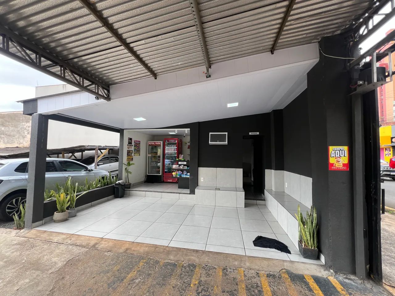 Vendo ponto comercial - ESTACIONAMENTO E LAVA-RÁPIDO - Foto 3