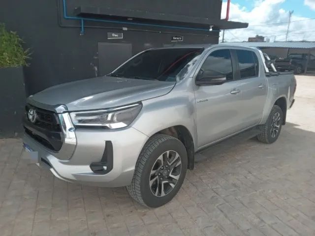 Toyota Hilux 2025