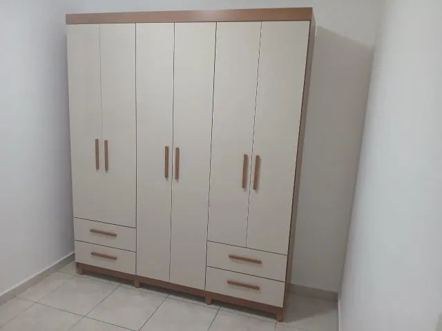 Guarda Roupa 6 Portas  - Foto 2
