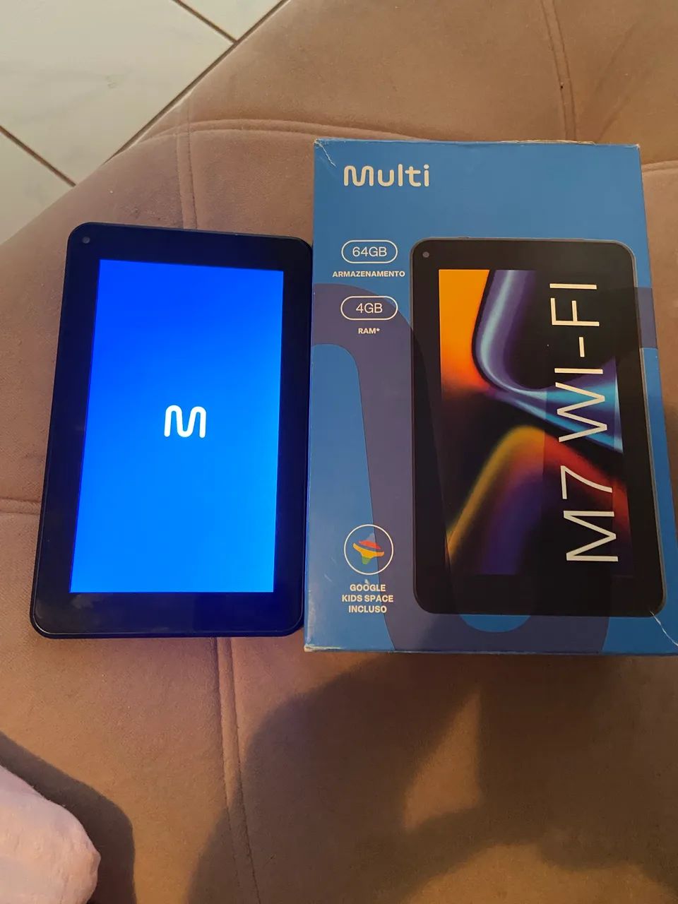Tablet multi M7