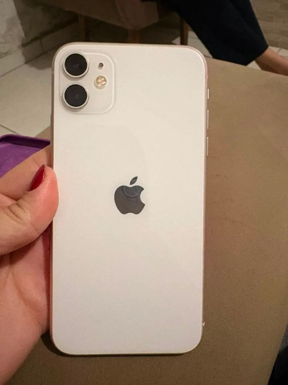 Iphone11 Branco 64gb - Foto 3