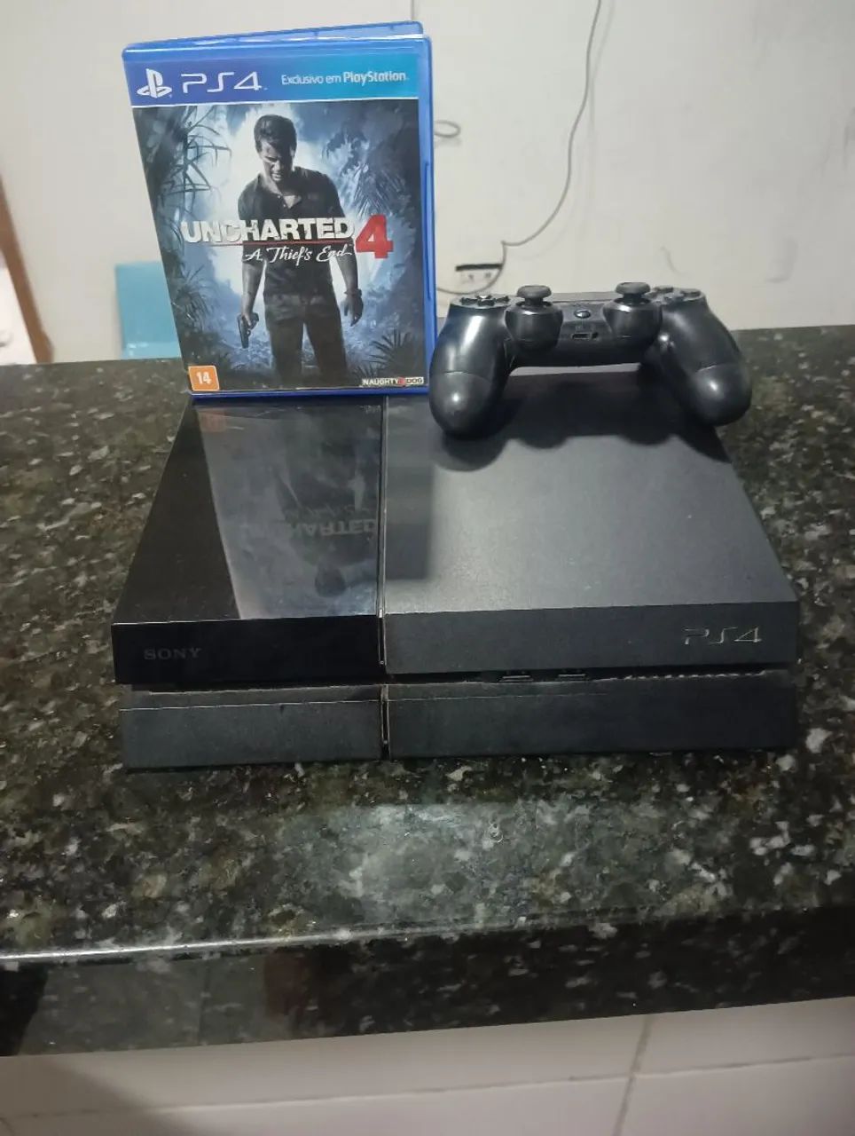 Play 4 ( funcionando perfeitamente ) 