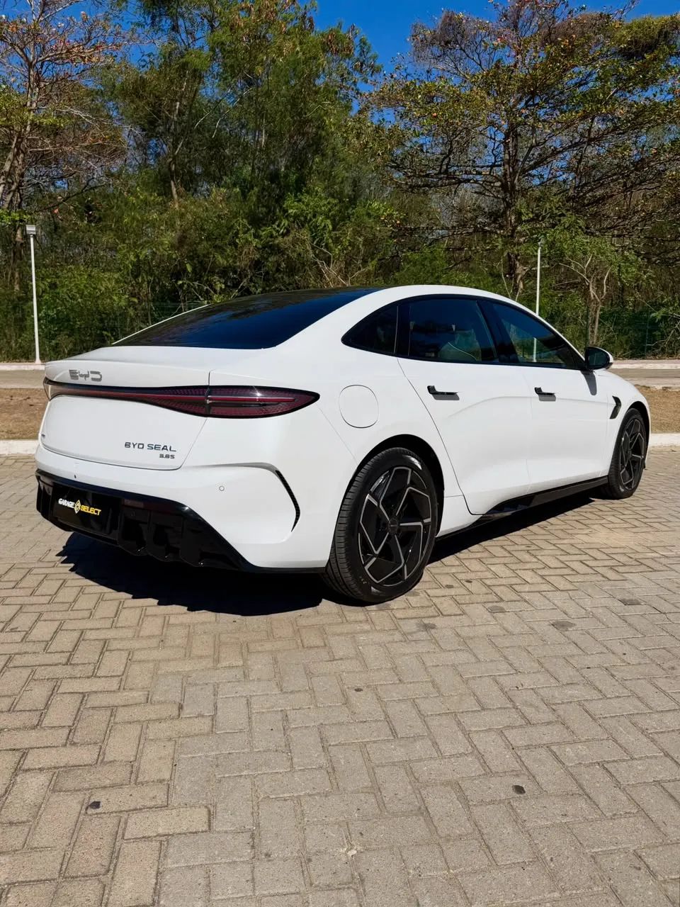 BYD Seal (elétrico) 2025 - Foto 5