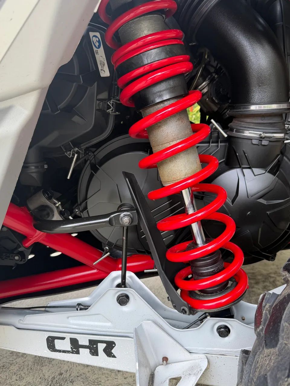 UTV CAN AM X3 MAX XRS  - Foto 2