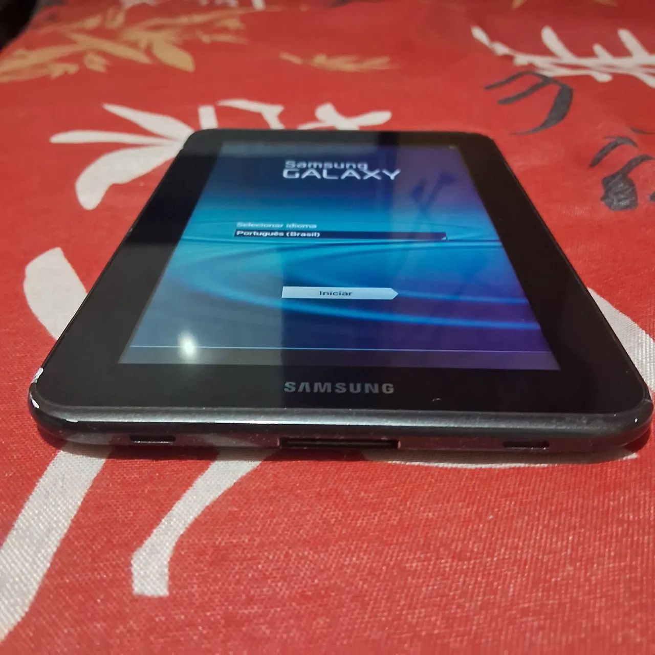 TABLET SANSUNG GALAX TAB 2" 7.0 (FORMATADO | SEM TRINCOSNATELA)) - Foto 3