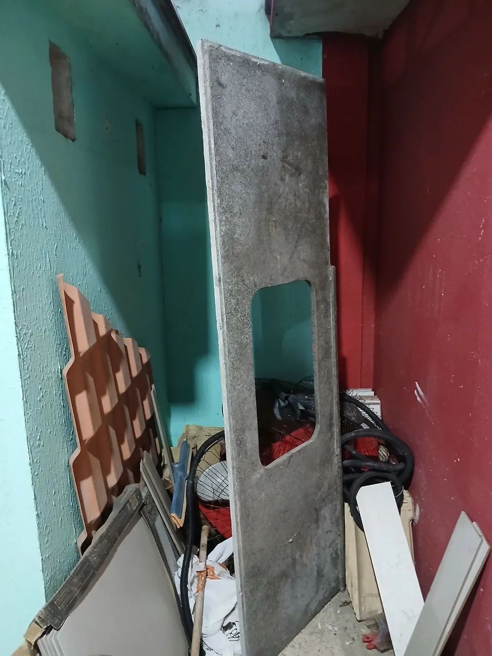 Pia de mármore sem cuba - Foto 2