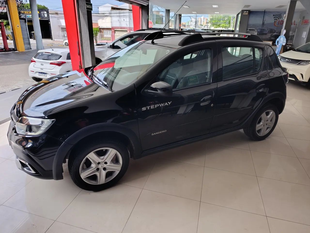 Renault Stepway Zen Flex 1.6 16V Mec. 2023 - Foto 2
