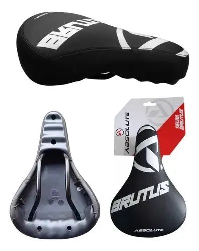 Selim de Bicicleta Absolute Brutus Novo - Foto 4