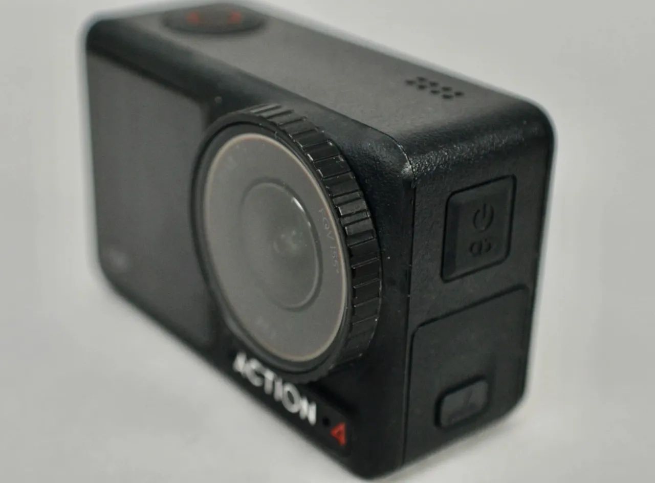 Câmera ação DJI Osmo Action 4 - Foto 3
